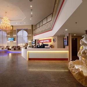 Hotel E-Red Hotel Sdn Bhd cazare Kuantan