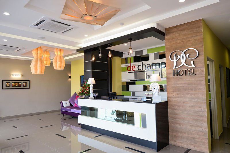 Hotel De Champs Hotel