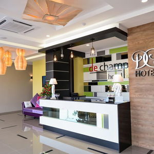 Hotel De Champs Hotel cazare Kuantan