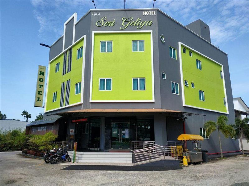 Hotel Hotel Seri Geliga