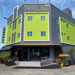 Hotel Hotel Seri Geliga cazare Cukai