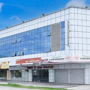 Hotel Kb 7 Days Hotel By Oyo Rooms cazare Kota Bharu