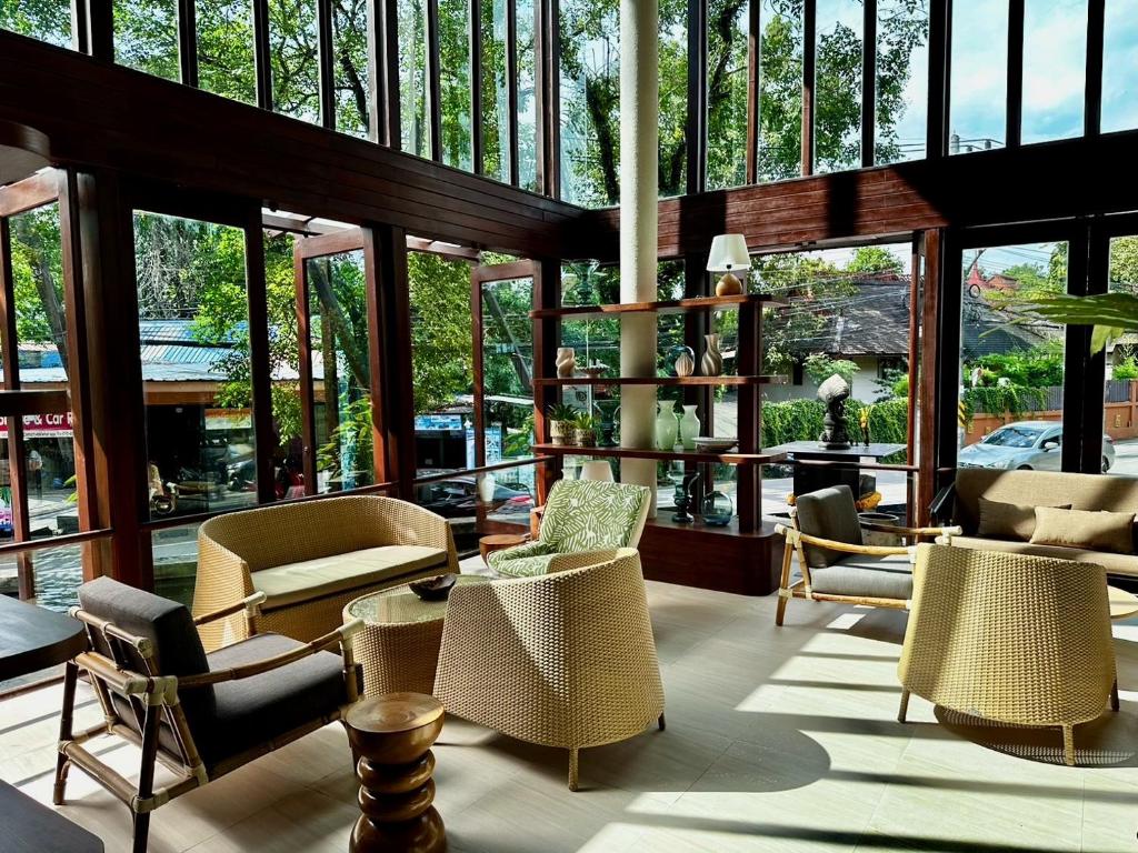 Pakasai Resort