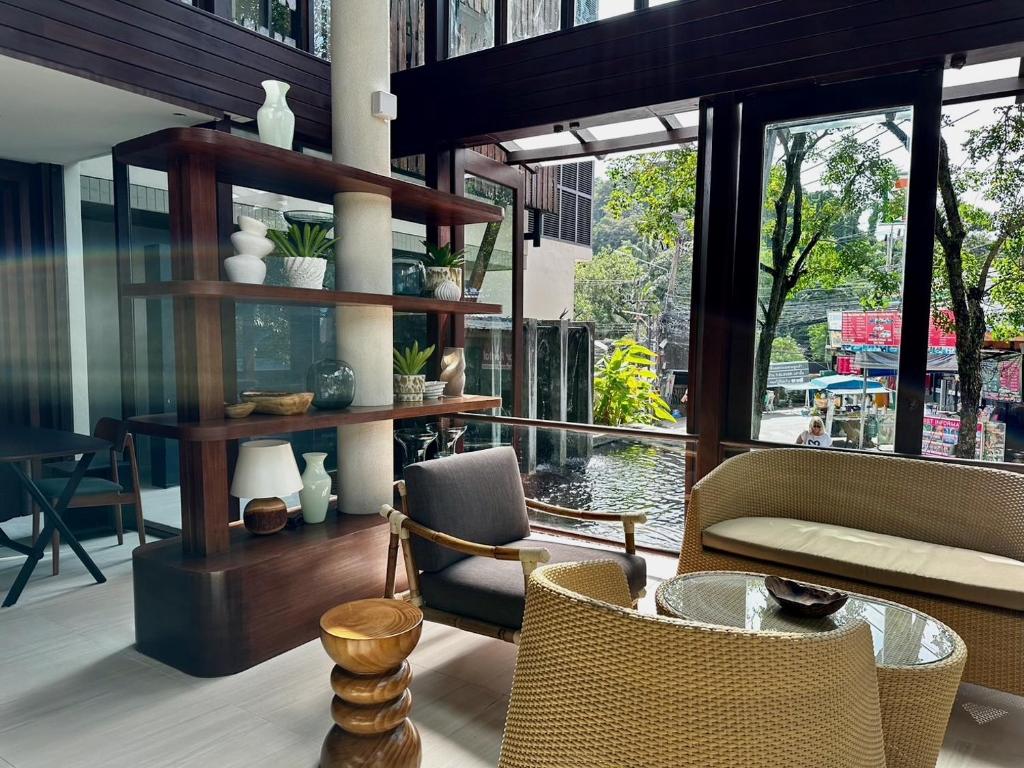 Pakasai Resort