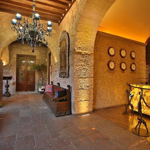Hotel De La Soledad cazare Morelia