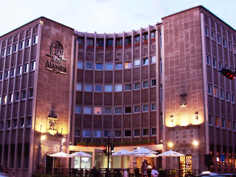 Hotel Alameda Centro Historico