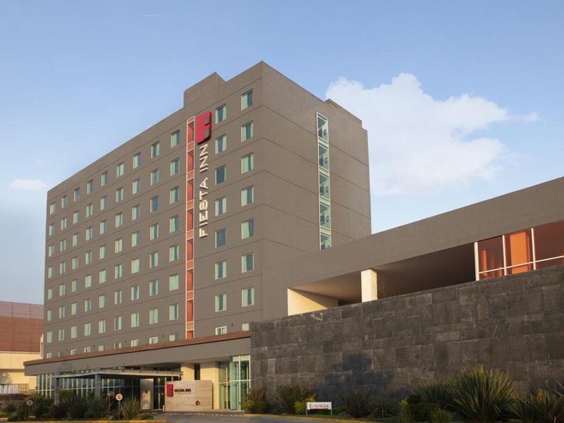 Hotel Fiesta Inn Morelia Altozano