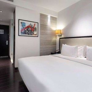 Hotel Doubletree By Hilton Guadalajara Centro Historico cazare Guadalajara