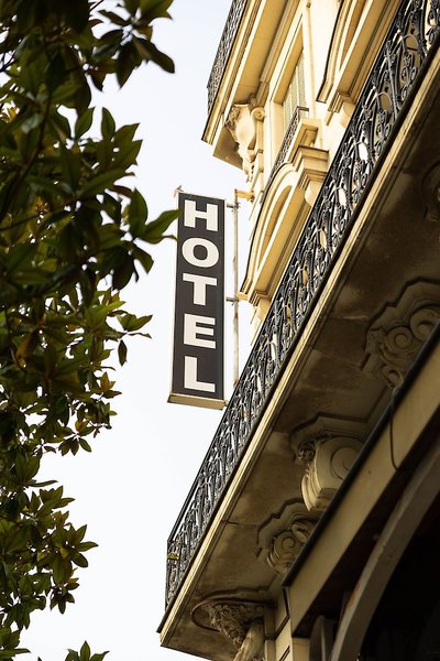 Hotel Hôtel Suzane