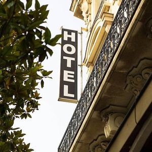 Hotel Hôtel Suzane cazare Angers