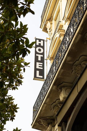 Hotel Hôtel Suzane cazare Angers