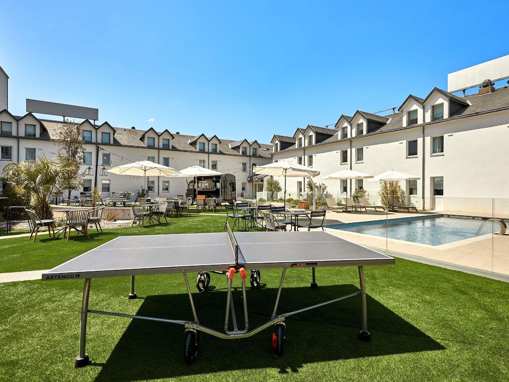 Hotel Ibis Budget La Roche-Sur-Yon