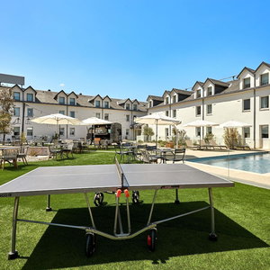 Hotel Ibis Budget La Roche-Sur-Yon cazare Mouilleron-le-Captif