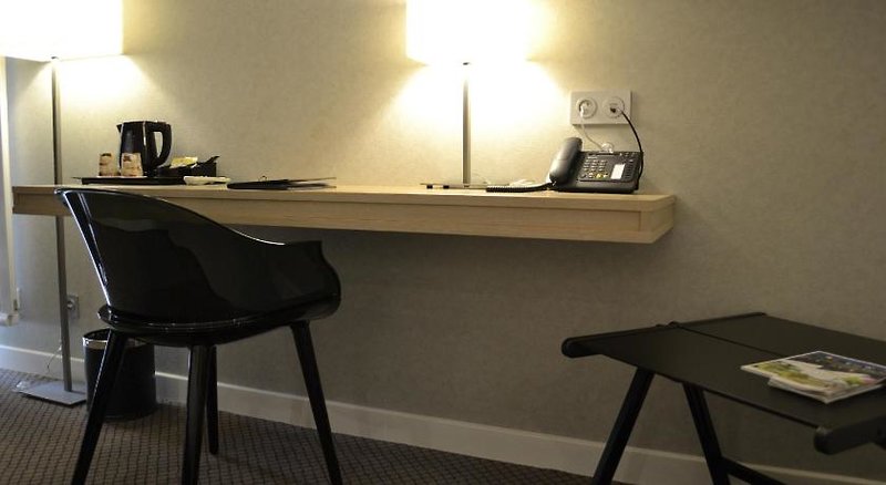 Hotel Loire & Sens