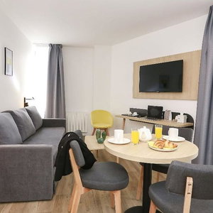 Hotel Appart'hôtel Odalys City Centre Gare cazare Angers