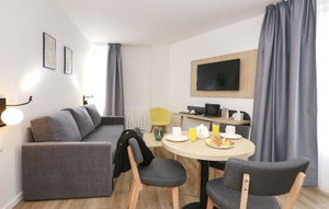 Hotel Appart'hôtel Odalys City Centre Gare cazare Angers