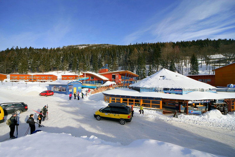 Hotel Resort Špindl