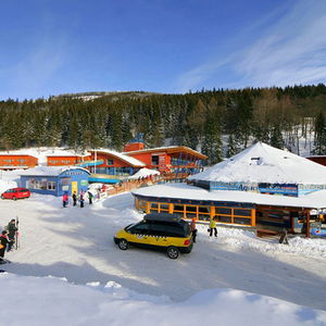 Hotel Resort Špindl cazare Spindleruv Mlyn