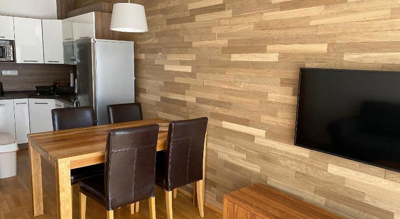 Hotel Apartments & Suites Medvedín