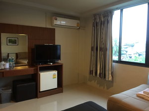 Hotel The City House cazare Krabi
