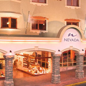 Hotel Nevada cazare San Carlos de Bariloche