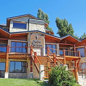 Hotel Bahia Paraiso Luxury Suites cazare San Carlos de Bariloche