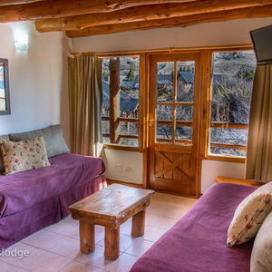 Hotel Los Ñires Lodge cazare San Carlos de Bariloche