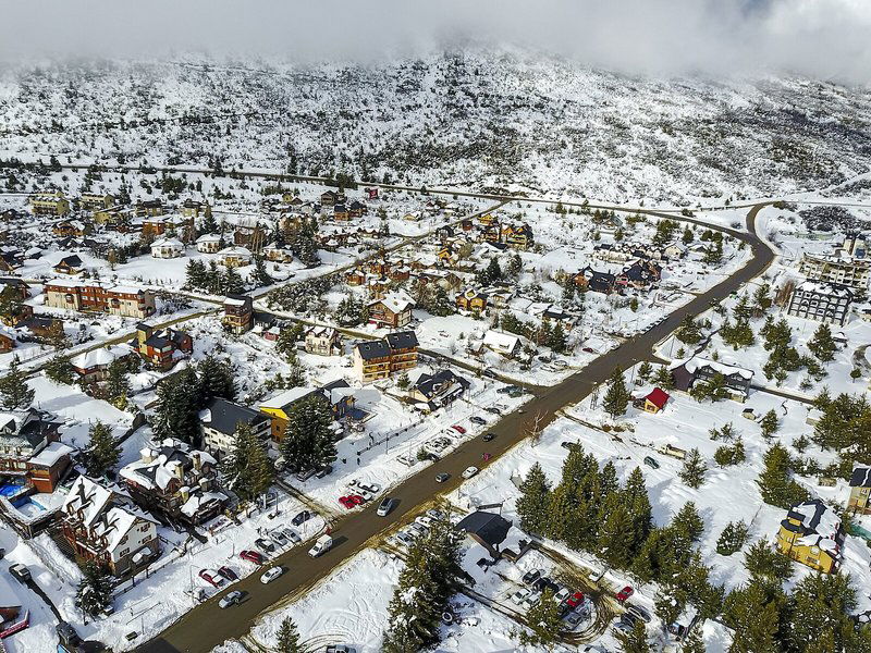 Hotel Complejo Base 41