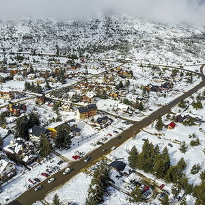Hotel Complejo Base 41 cazare San Carlos de Bariloche