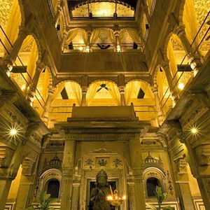 Hotel Brijrama Palace, Varanasi cazare Varanasi