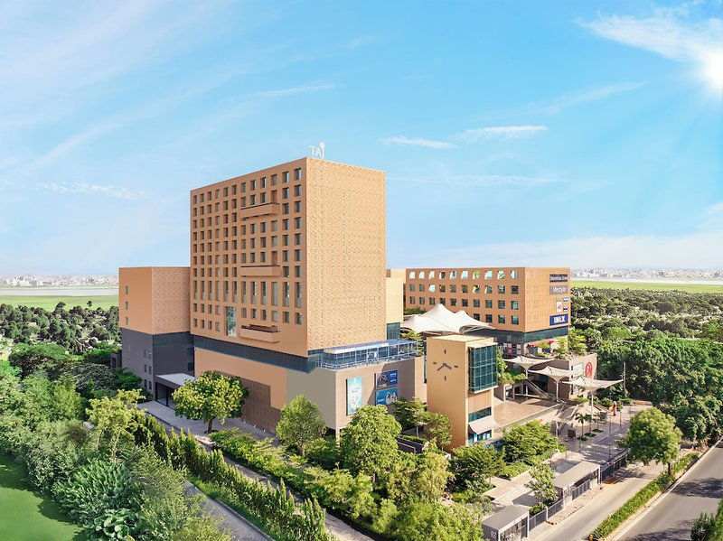 Hotel Taj City Centre Patna