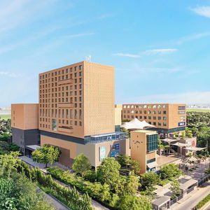 Hotel Taj City Centre Patna cazare Patna