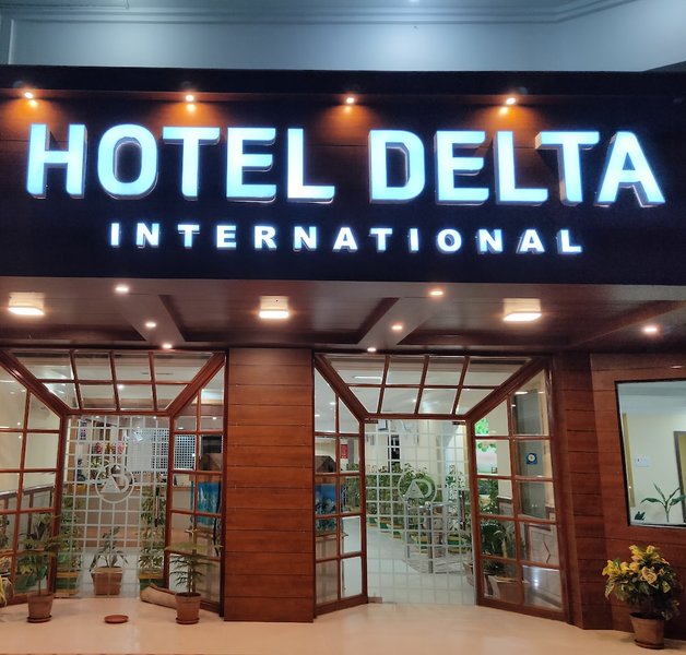 Hotel Delta International