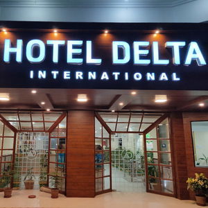 Hotel Delta International cazare Buddh Gaya