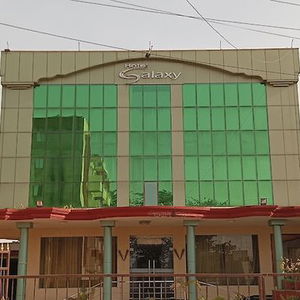 Hotel Hotel Galaxy Intercontinental cazare Buddh Gaya