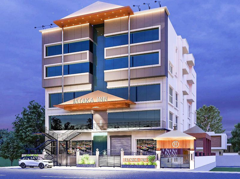 Hotel Hotel Jataka Inn