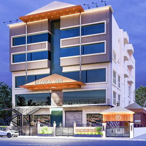 Hotel Hotel Jataka Inn cazare Buddh Gaya