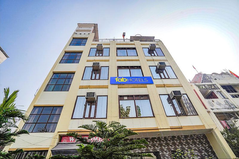 Hotel Hotel Deepak Palace