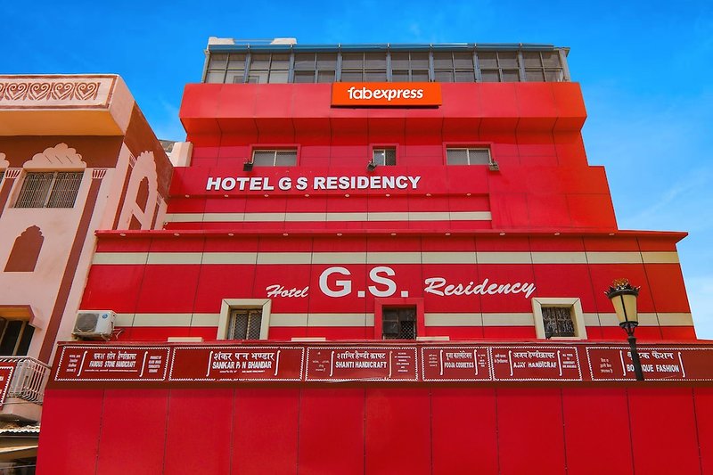 Hotel Fabexpress Gs Residency