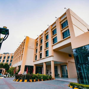 Hotel Ramada By Wyndham Bodh Gaya Mahabodhi cazare Buddh Gaya