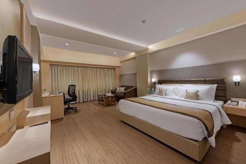 Hotel The Fern Residency Aurangabad