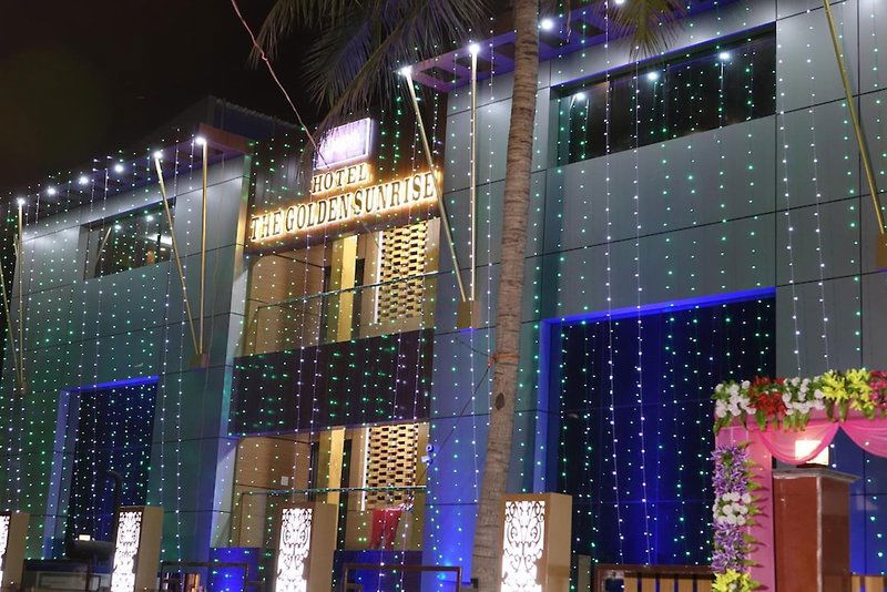 Hotel Hotel The Golden Sunrise