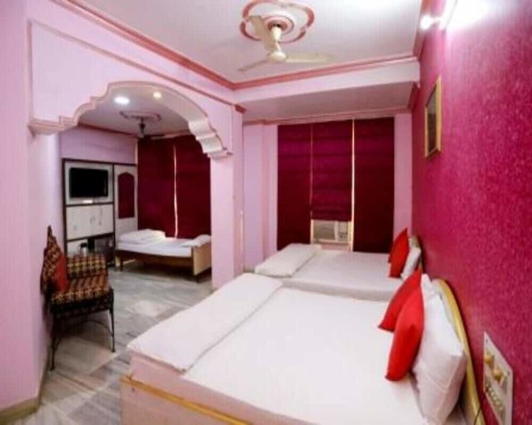 Hotel Hotel Shri Ram International By Oyo Rooms