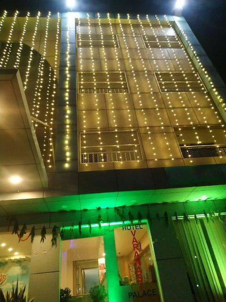 Hotel Varanasi Palace