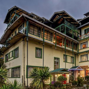 Hotel Muscatel Himalayan Resort cazare Darjiling