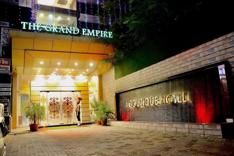Hotel The Grand Empire A Boutique Hotel