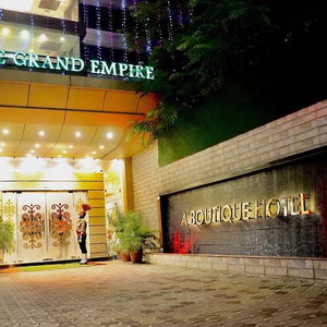 Hotel The Grand Empire A Boutique Hotel cazare Patna