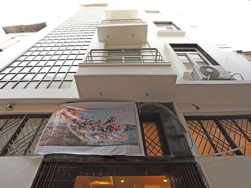 Hotel Sada Shiv Guest House By Oyo Rooms