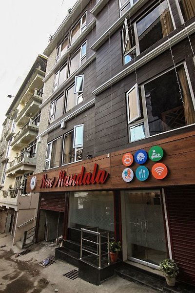 Hotel New Mandala Golden Spa & Resort