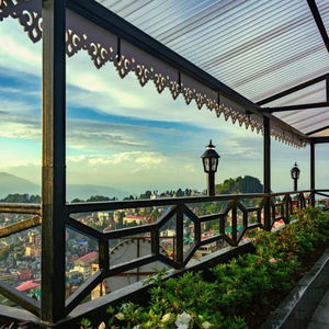 Hotel Sumitel Vista 800M From Mall Road cazare Darjiling